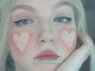 Teentatalla