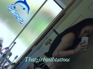 Thatgirlwithtattoos