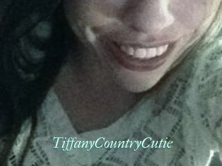 TiffanyCountryCutie