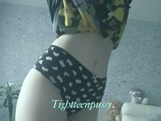 Tightteenpussy