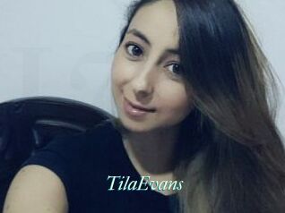 TilaEvans