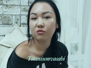 Titaniumvasabi
