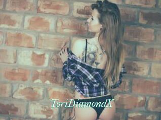 ToriDiamondX