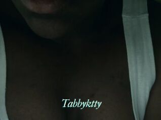 Tabbyktty