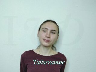 Tailorramsie