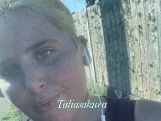 Taliasakura