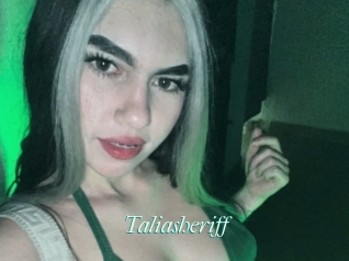 Taliasheriff