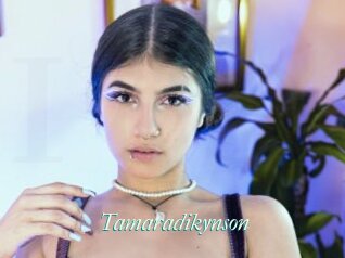 Tamaradikynson