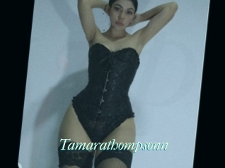 Tamarathompsonn
