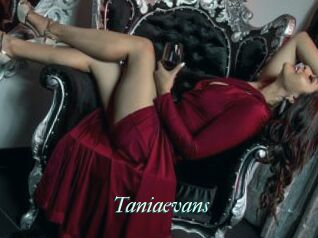 Taniaevans