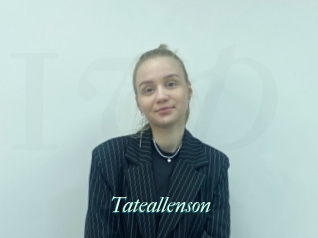 Tateallenson