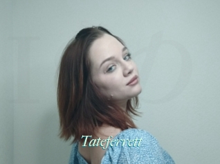 Tateferrett
