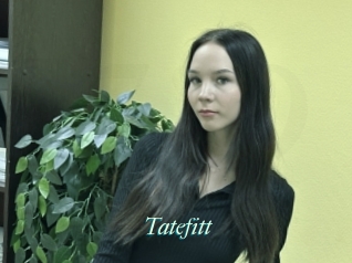 Tatefitt
