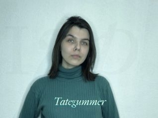 Tategummer