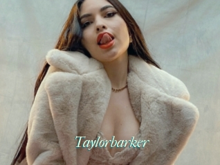 Taylorbarker