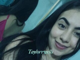 Taylorrwells