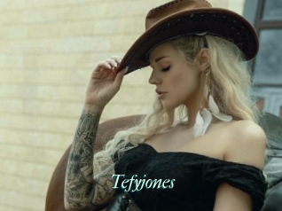 Tefyjones