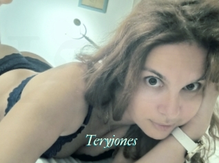 Teryjones