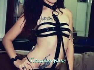 Texasmaryjane