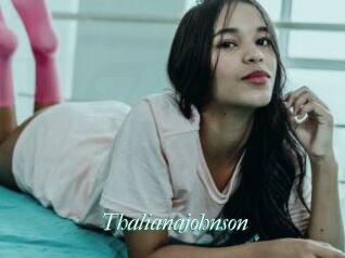 Thalianajohnson