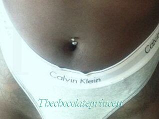 Thechocolateprincess