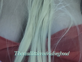 Thereallittleredridinghood