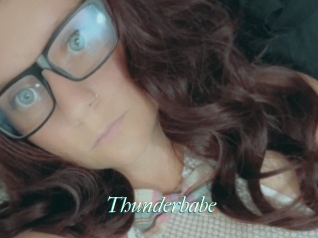 Thunderbabe