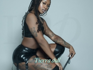 Tierra_doll