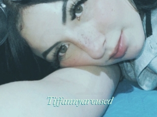Tiffannyaroused
