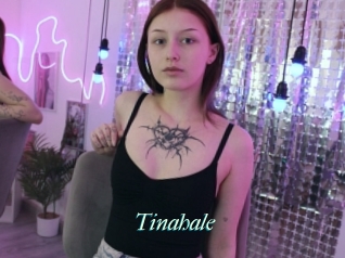 Tinahale