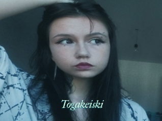 Togakeiski
