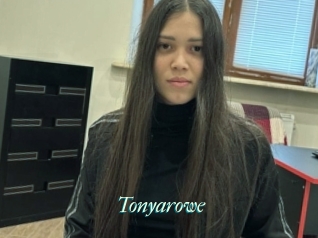 Tonyarowe