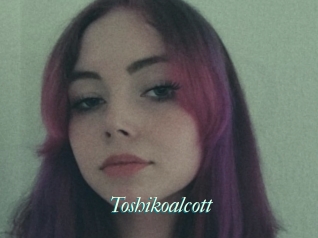 Toshikoalcott
