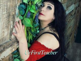 UrFirstTeacher
