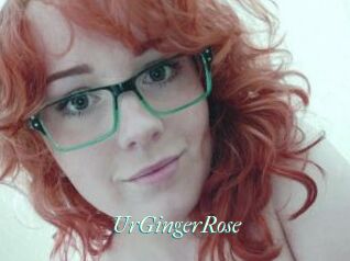 UrGingerRose