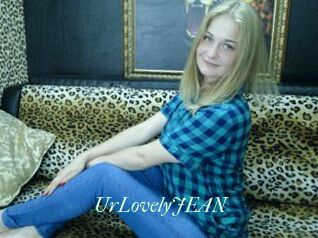 UrLovelyJEAN