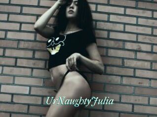 UrNaughtyJulia