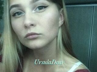 UrsulaDear