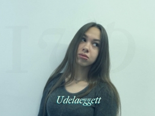 Udelaeggett
