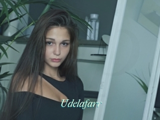 Udelafarr