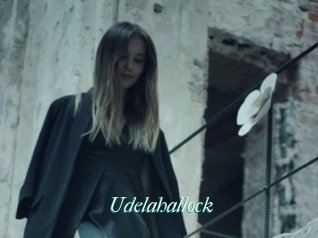 Udelahallock