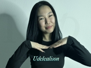 Udelealison