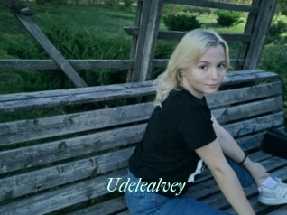 Udelealvey