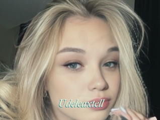 Udeleaxtell