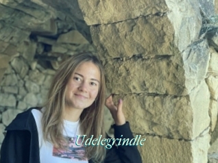 Udelegrindle