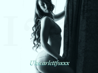 Ukscarlettfoxxx