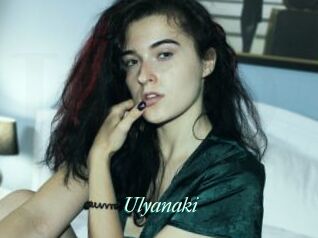 Ulyanaki