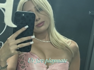 Ur_fav_playmate