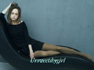 Ursweetshygirl