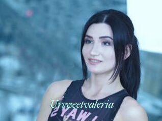 Ursweetvaleria